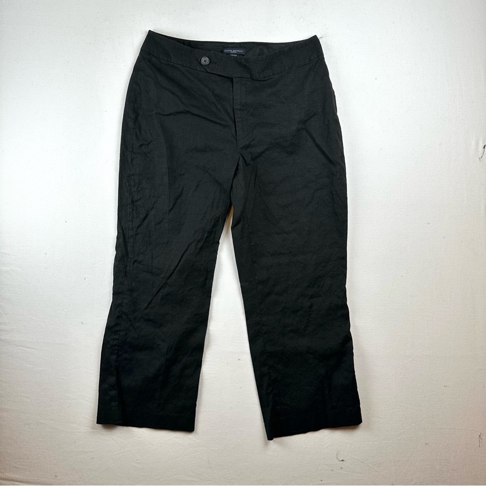 Banana Republic Camden Linen Blend Pant